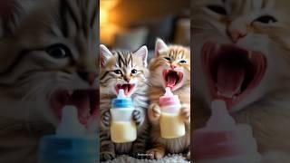 Cats laughing  #catlovers #cat #cute #kitty #catlover #funnycats #cutecat #meow