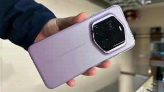 Honor Magic 7 RSR 5G Porsche Design Unboxing & Camera Test!