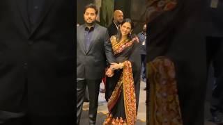 Shloka Mehta Ambani Candid Moments With Hubby Akash Ambani Throwback Memories #shortsfeed #shorts