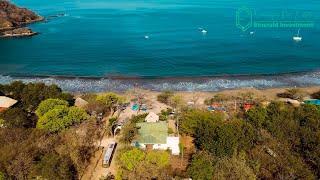 Beachfront House in Playa Gigante, Nicaragua | Great Investment Opportunity