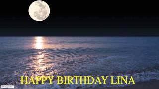 Lina  Moon La Luna - Happy Birthday