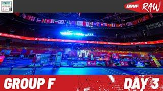 BWF World Junior Mixed Team Championships 2024 | Indonesia vs. Poland | Group F