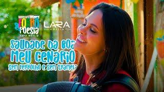 Saudade da Boa / Meu Cenário / Sem Ferrolho e Sem Tramela - Lara Amélia (Forró & Poesia)