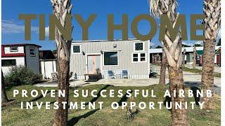 TINY HOME investment property - proven successful AirBNB rental