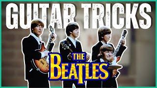 5 Ways The Beatles Can Improve Your Guitar Playing