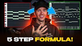 This 5 Step System For Making Hard Trap Melodies Works EVERY TIME!