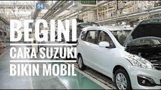 Begini Suzuki Indonesia Bikin Mobil | otomotifmagz.com