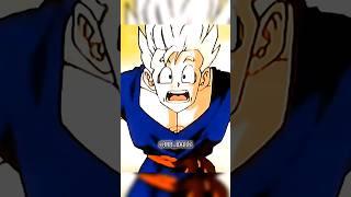 GOTEN goes Super Saiyan 「dbz edit」#gohan #goten #goku #supersaiyan #dragonballz #anime #shorts