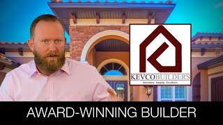 Award-Winning Builder In Central Florida