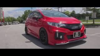 Honda Fit Gk5 Mugen Rs