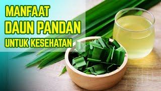 Selain wangi , ini 12 Manfaat Daun Pandan untuk kesehatan