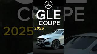 Mercedes GLE Coupe 2025 #shorts