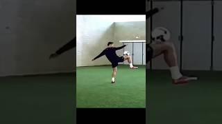 Ronaldo Rare Freestyle Skill  #fyp #edit #football