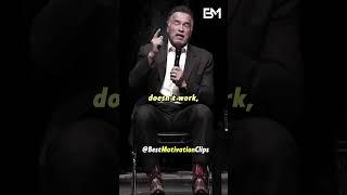 "I HATE PLAN B!" - Arnold Schwarzenegger's Best Motivational Speech