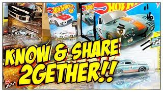 Porsche BLVD HIDEN MESSAGE!? -What’s so important about the purple TRUCK!? #HotWheels