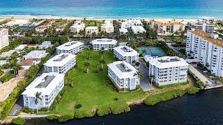 Property Showcase | 2150 S Ocean Boulevard #6e, Delray Beach, FL 33483