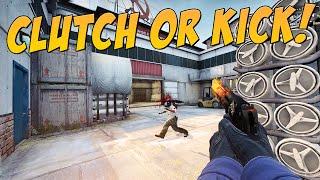 CS:GO - Clutch or Kick! #32