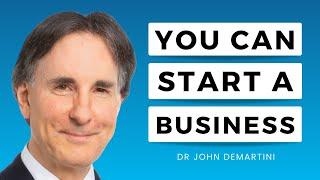  Empowering Your Inner Entrepreneur | Dr John Demartini