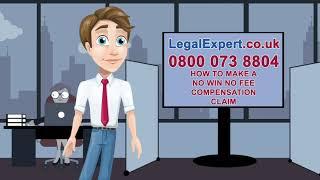 How To Make A No Win No Fee Claim - Legal Expert UK 2021