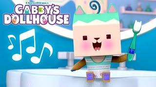 Baby Benny’s Tooth-Tastic Celebration Song! | GABBY'S DOLLHOUSE