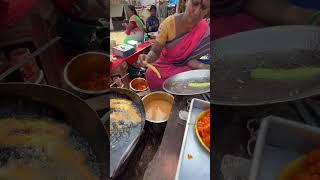 Big Size Mirchi Pakoda at Marina Beach | Chennai Street Food