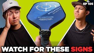 When Should You Replace Your Pickleball Paddle?