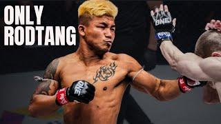 Rodtangs ELITE Muay Thai Pressure Style Explained (Pro Striking Breakdown)