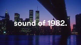 ｓｏｕｎｄ   ｏｆ   １９８２． // Synthwave, Dreamwave, Vaporwave, Chillsynth