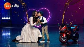 Saregamapa Li’l Champs Season 4 | Intro Round | Tomorrow 7 PM | 16 Nov 24 | Promo | Zee Tamil