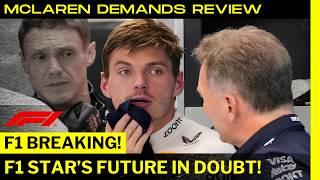 ️EXCLUSIVE: Could This Controversy Push a Major F1 Star Into Early Retirement? FORMULA 1 NEWS TODAY