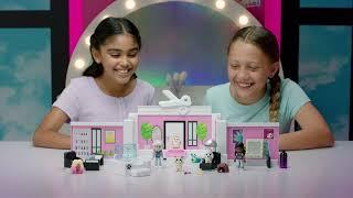 Adopt Me Salon Deluxe Playset | Jazwares