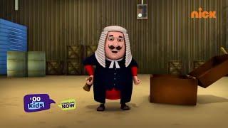 Motu Patlu | मोटू पतलू S1 | Motu The Judge | Episode 266 Part 1 | Download Voot Kids App