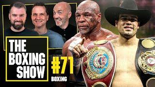 Zurdo vs Billam-Smith & Jake Paul vs Mike Tyson Review | #71