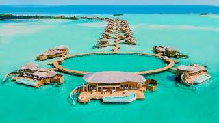 SONEVA JANI CHAPTER TWO (Maldives) | World's best all-inclusive 5* resort (full tour)