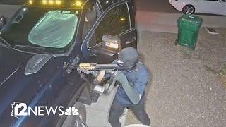 International truck theft ring dismantled