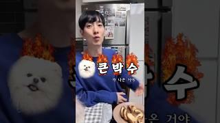 보라누나와 개큰박수 썰 #서동진 #한보라