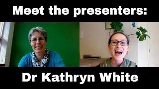 Introduction to Dr Kathryn White | Reactions | meriSTEM