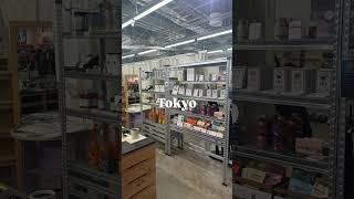 메탈시스템 편집샵 일본매장 metalsistem
