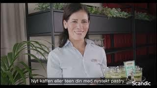 Scandic Nidelven - kaffe- og tebar