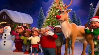 a collection of popular Christmas carolsfor kids