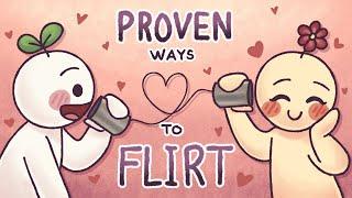 How to Flirt For Beginners (9 Flirting Tips)