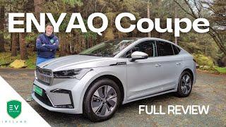 Skoda ENYAQ Coupe Full Review