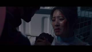 Ultron Almost Kills - Hurts Dr Helen Cho - Avengers Age of Ultron (2015) - Movie Clip HD Scene