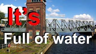 Why is Barton Swing Aqueduct? And why is Bridgewater Canal?