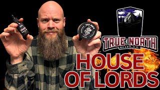 True North Beard Co: The House Of Lords - Ultimate Beard Care