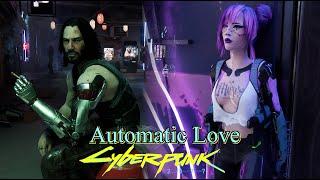 Automatic Love | Cyberpunk Stories | Enhanced Graphics Minimal Hud