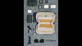 Will this tech organizer be the home for your cables, cards, and other little stuffs? #pgytech
