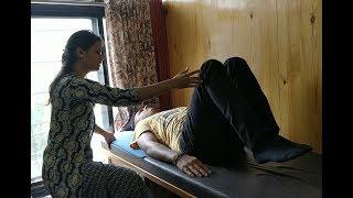 Dr Sharangpani (exercise ) treatment for sciatica सीयटीका का दर्द 2 दिन मे गायब