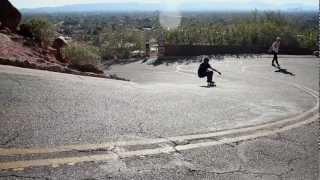 Longboarding || The Phoenix Scene