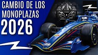 ANALISIS | LOS NUEVOS MONOPLAZAS DE F1 EN 2026